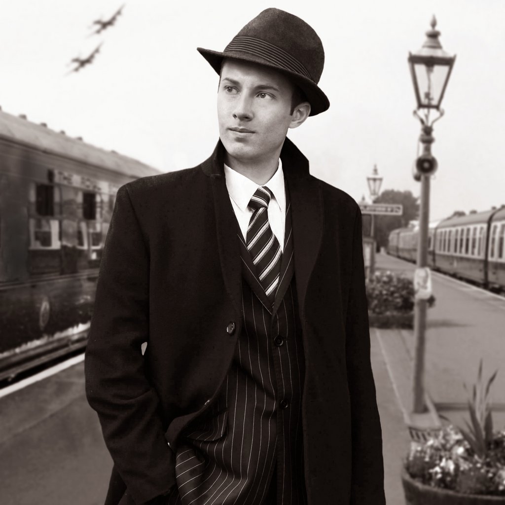 Stepping & Swinging: Songs of the 40s, 21 July | Event in West Bromwich | AllEvents