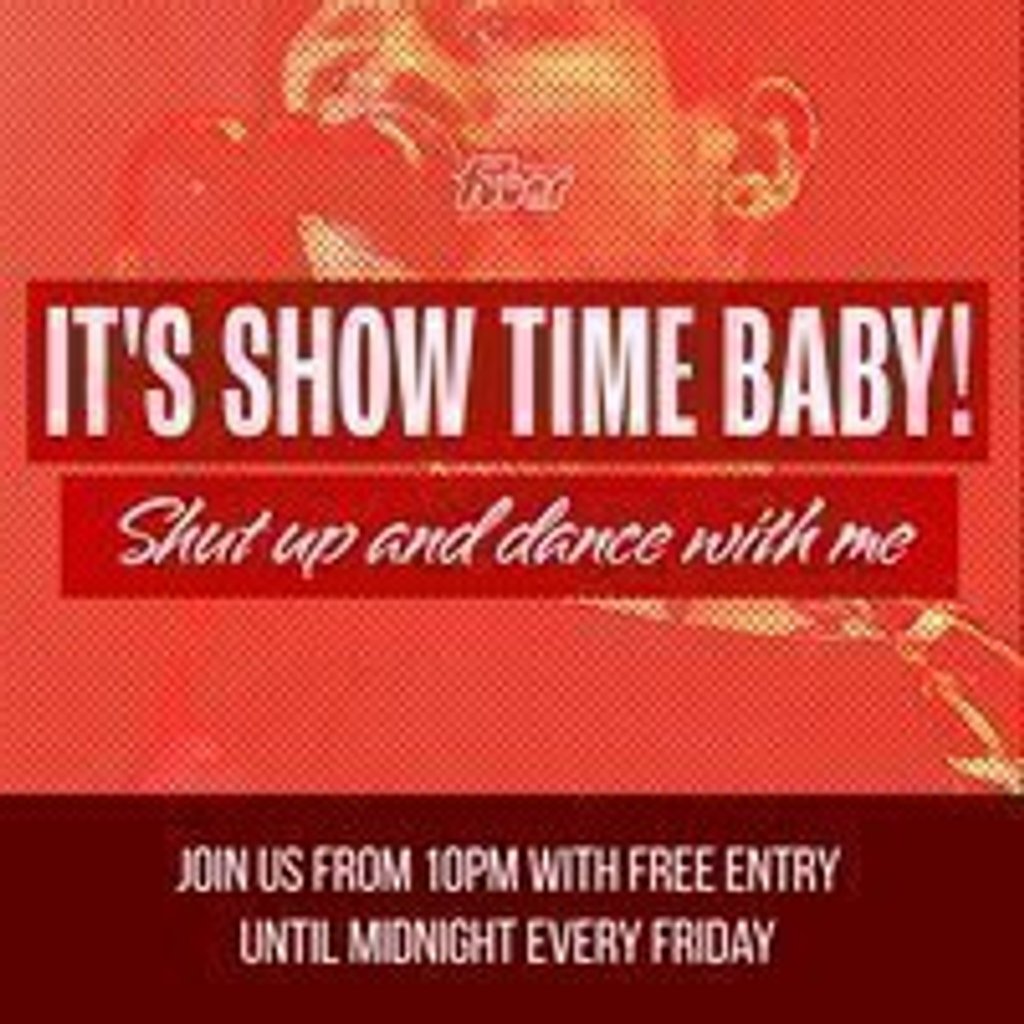 SHOWTIME Friday, 25 July | Event in Stirling | AllEvents