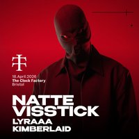 TELETECH: Natte Visstick [Bristol] at Clock Factory Bristol