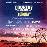 Country Club -  Country Music Festival - Torquay