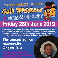Cats Whiskers & Annabellas reunion