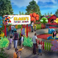 Answer the call of the wild at Chessington in 2020