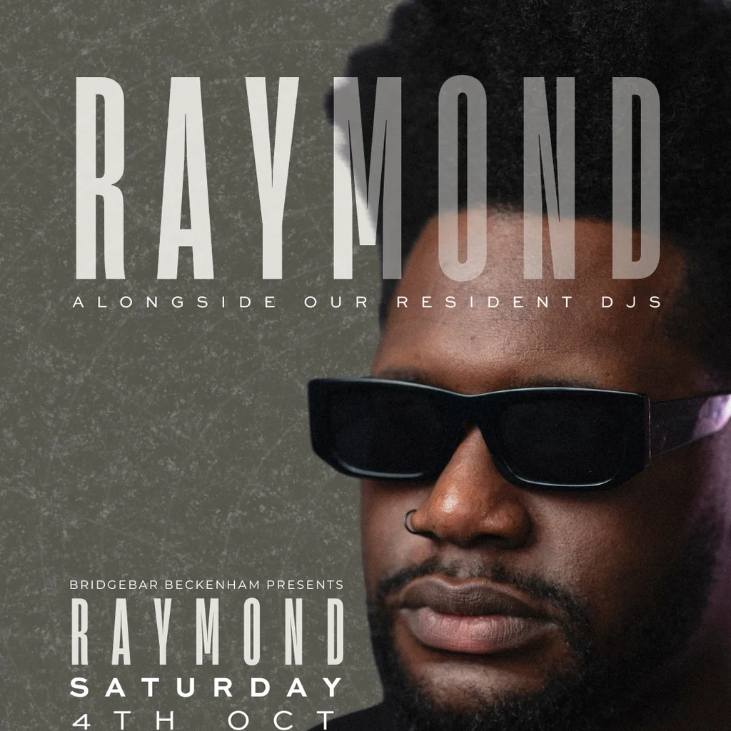 Bridgebar Presents: DJ Raymond