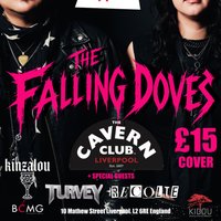 (VIP - Friends  LIST )The Falling Doves - Live at the Cavern at Cavern Club