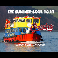 Exe Summer Soul Boat Cruise 25th August @ The Pride Of Exmouth