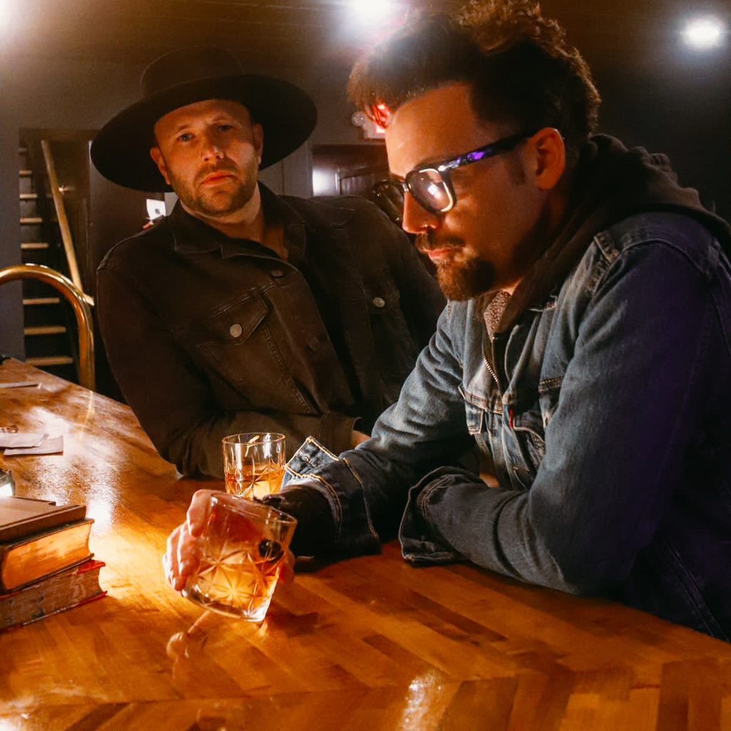 Paul Carella & Billy Moran Live in Edinburgh