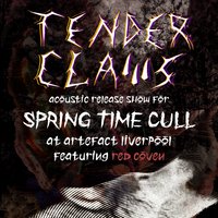 Tender Claws LIVE @ Artefact