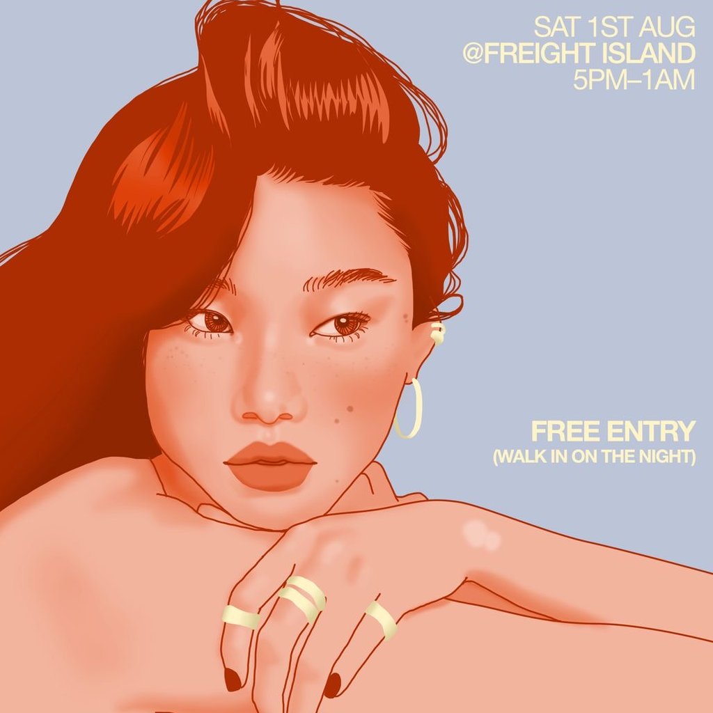 GHOSTS OF GARAGE: Newcastle Launch w/ MJ COLE - FREE Entry