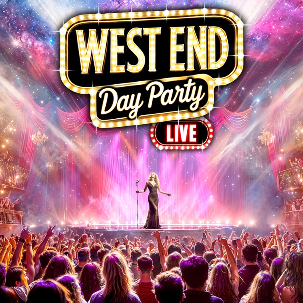 The West End Day Party: Derby
