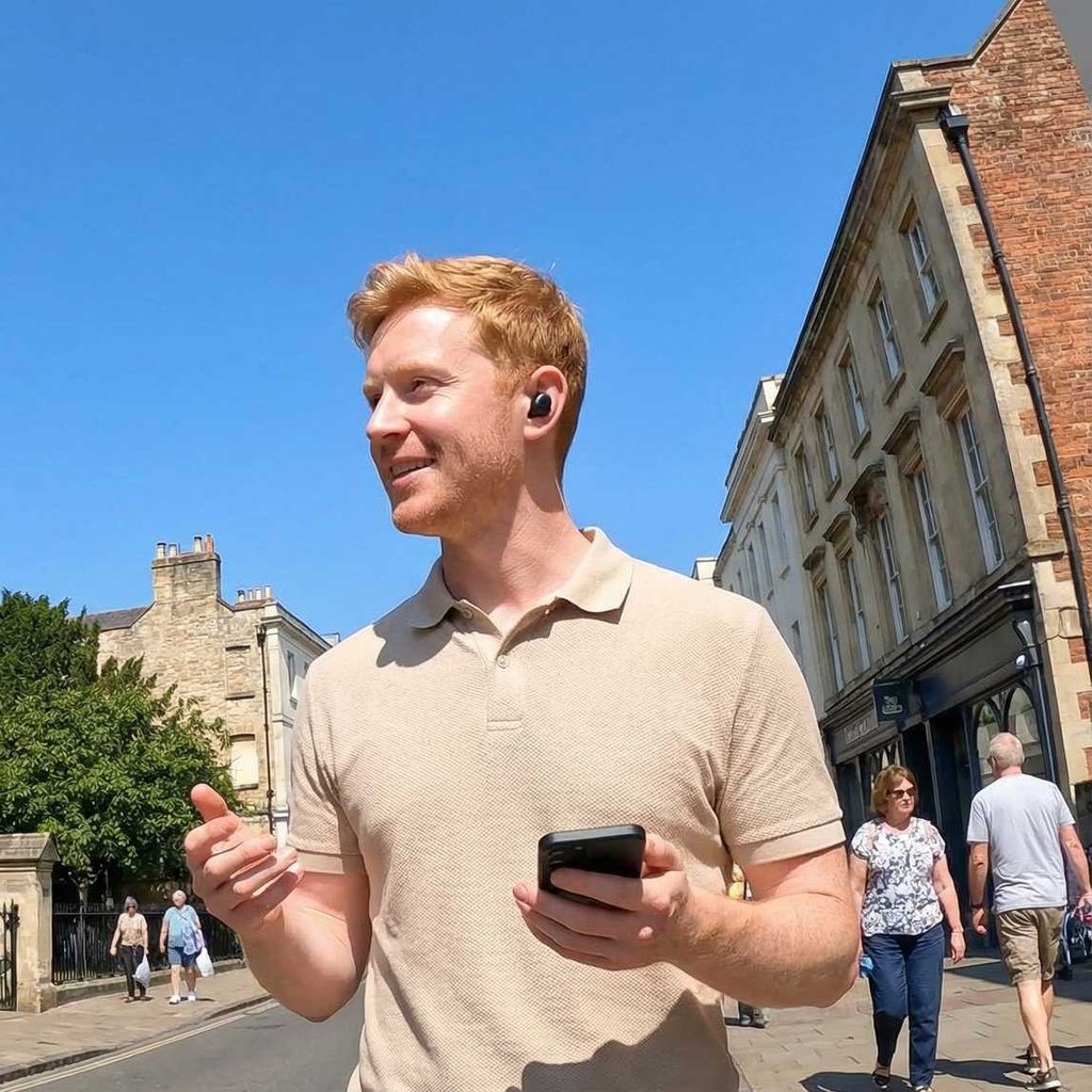 Cheltenham Audio Tour: Reverence, Revelry Street