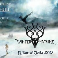 A Night of Prog Rock - This Winter Machine & Sir Curse at ORILEYS LIVE MUSIC VENUE