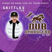 Kings Of Bass : End Of Term Party