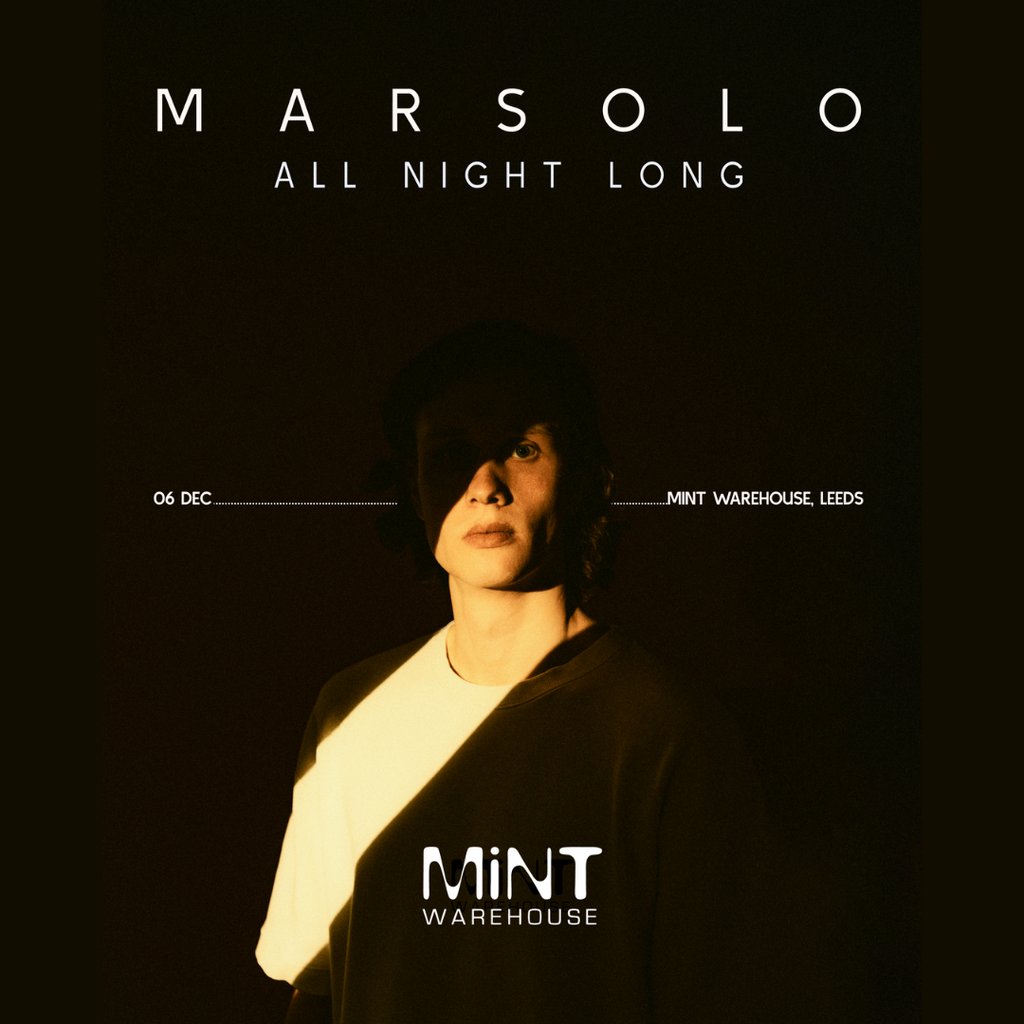 Marsolo All Night Long event