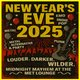 New Years Eve at The Met - The Last Night of the Year Party Event Title Pic