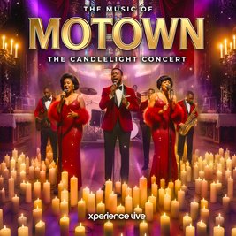 The Music of Motown - The Candlelight Concert