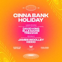 Cinna Bank Holiday at Cinnabar Hertford