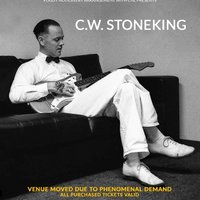 C.W. Stoneking at Curveball/The Button Factory