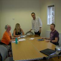 Italian Beginner Course level A1.1 in Holborn. April-June 2018