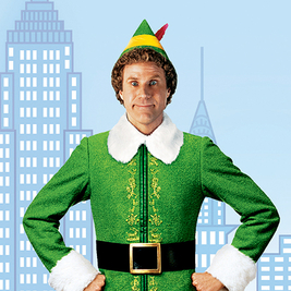 Elf - Bottomless Pancake Brunch Film Club