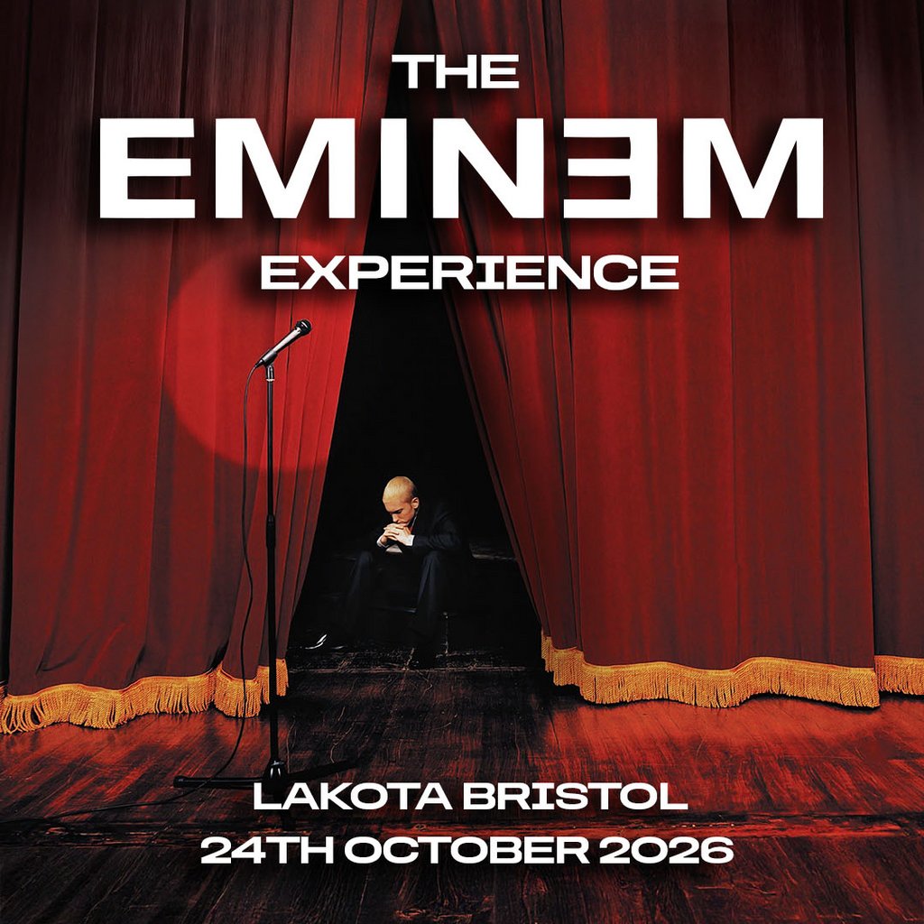 The Eminem Experience in Bristol