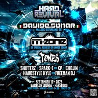 Hard Revival 6 - Davide sonar & Mzone