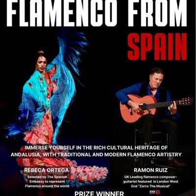 Flamenco from Spain