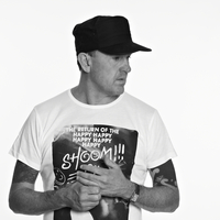 The Knowsley Social presents Danny Rampling The Knowsley Social presents Danny Rampling