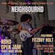 Neighbourhd Presents: D'Angelo Jam Special (Ft: Fitz Holt) Event Title Pic
