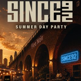 SINCE92: Summer Day Party