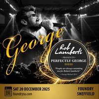 Rob Lamberti Presents Perfectly George - A Christmas Special