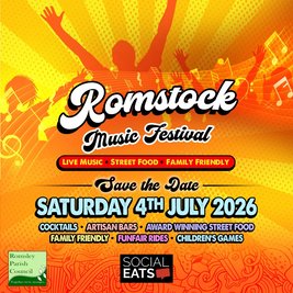 Romstock Festival 2026