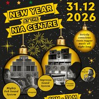 New Year's Eve at the Nia Centre (Impressa & Mighty Oak) at niamos