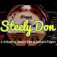 Steely Don live at The Old School Rooms, Clitheroe Event Title Pic