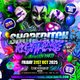 Shoreditch Nightmare - Halloween Party Event Title Pic