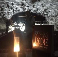 Halloween Gothic Horror reading by punt