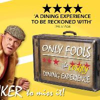 Only Fools The (cushty) Dining Experience at Sheffield Wednesday Football Club
