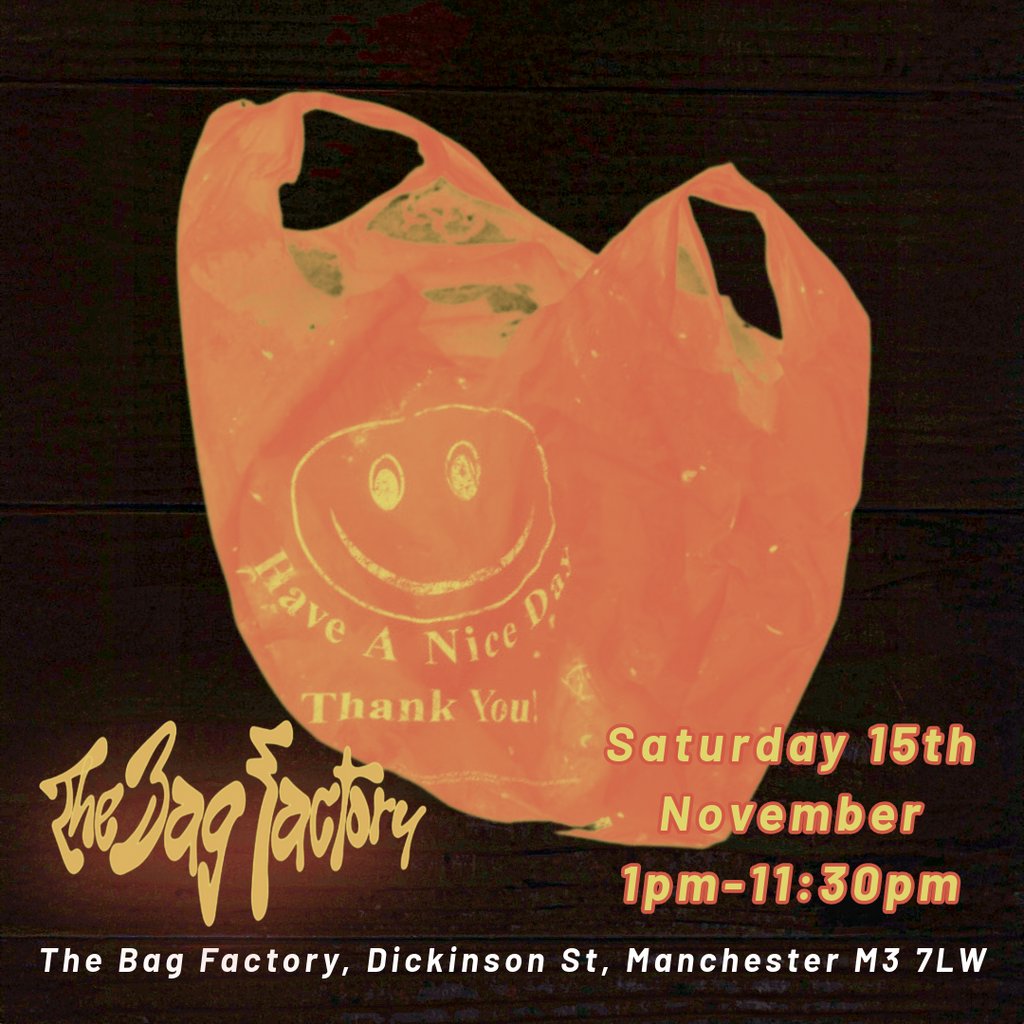 Compakt returns to Manchester!