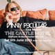 Vinny Peculiar at The Castle Hotel Event Title Pic