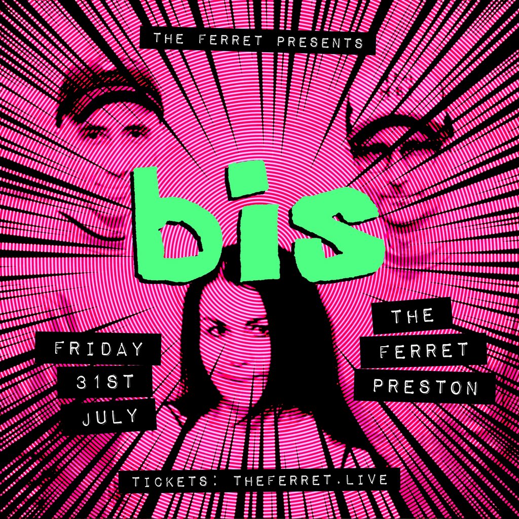 bis at The Ferret