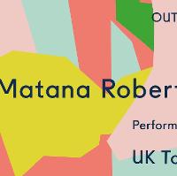 Matana Roberts & Kelly Jayne Jones / Paul Hession