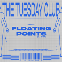 The Tuesday Club: Floating Points at Foundry