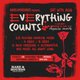 Everything Counts - Depeche Mode Club Night Event Title Pic