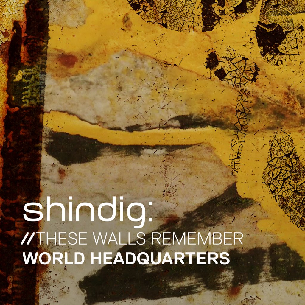 Shindig: Deep Dish event