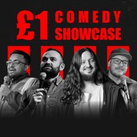 One Pound Comedy: Wednesday || Creatures Comedy Club