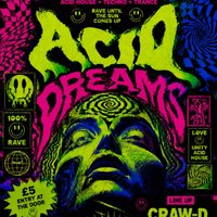 Acid dreams at Fluid   Laurie's Bar