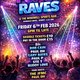 Pop Up Rave by Mixtape Events Event Title Pic