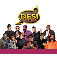Desi Central Comedy Show - Leeds (DCCT2017) at The Wardrobe