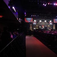 Mini Darts Dazzler at Morley Town Hall