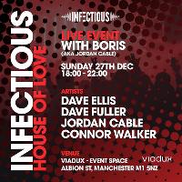 Infectious House Of Love