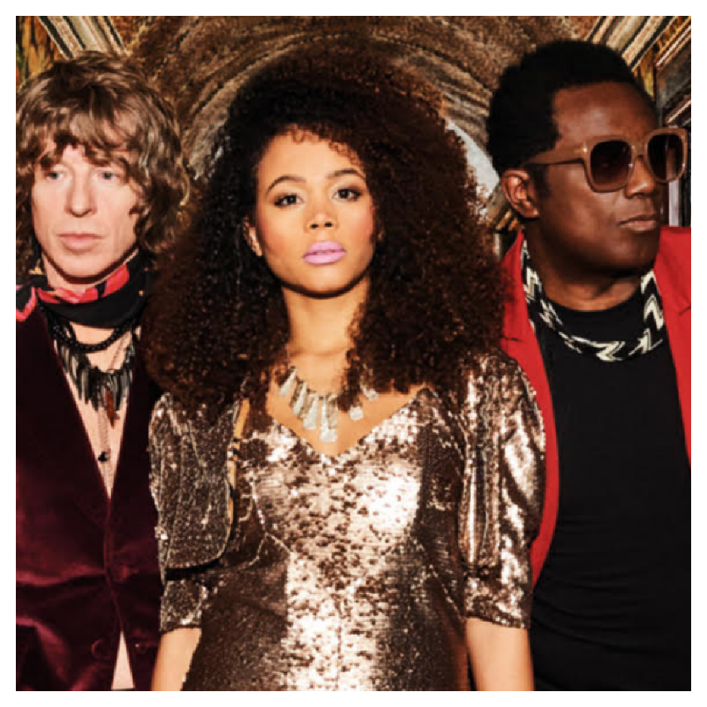 The Brand New Heavies